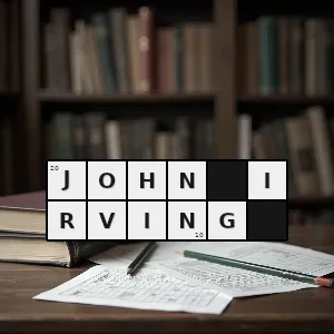 Hasło krzyżówkowe autor powieści regulamin tłoczni win świat według garpa - john irving – rozwiązanie, synonimy, podpowiedzi i definicje krzyżówkowe